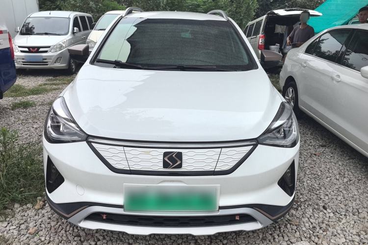 Used SOL E20X 2020 Heartbeat Edition Exterior 1