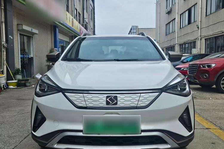 Used SOL E20X 2020 Heartbeat Edition Exterior 2