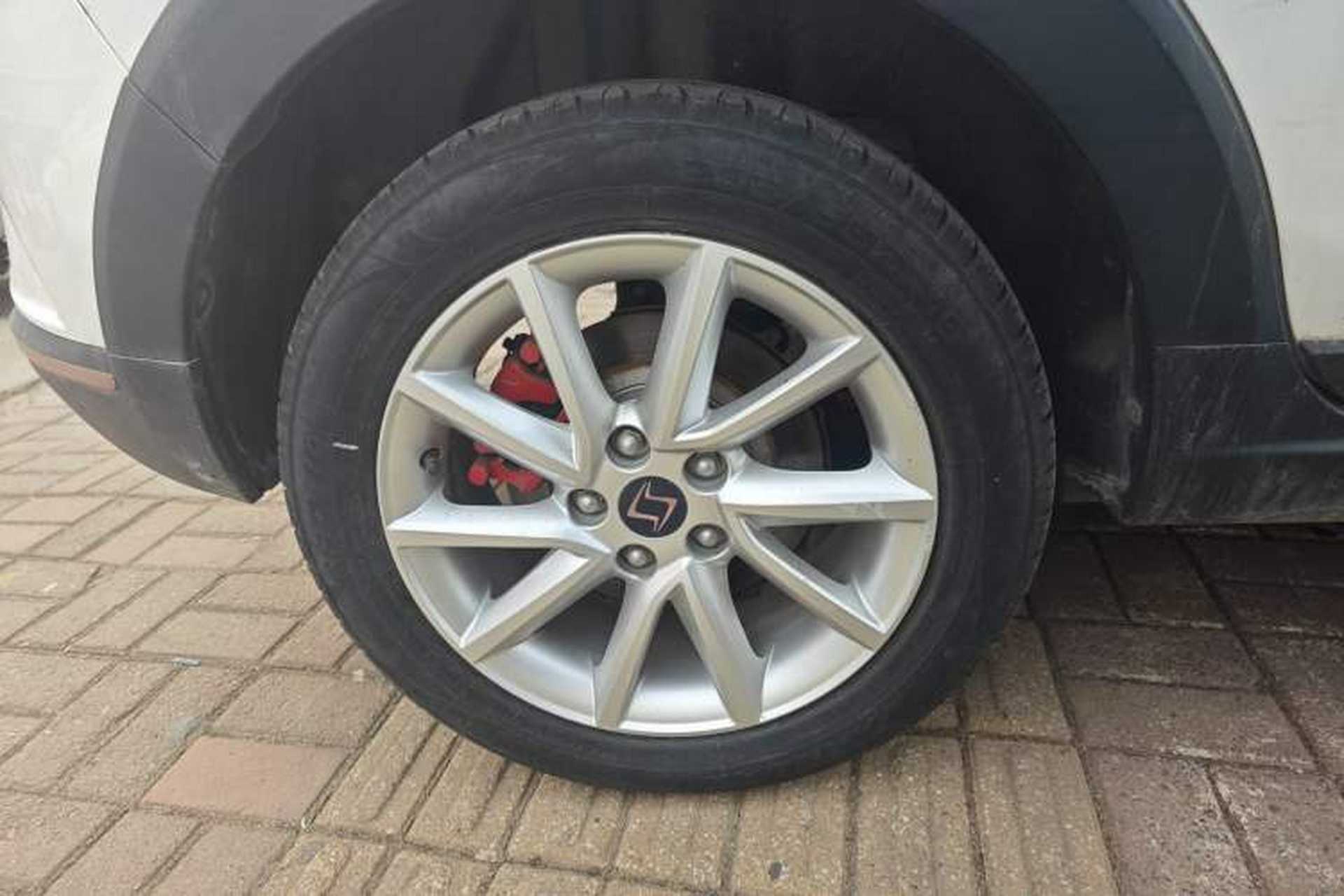 Used SOL E20X 2020 Heartbeat Edition Exterior 3