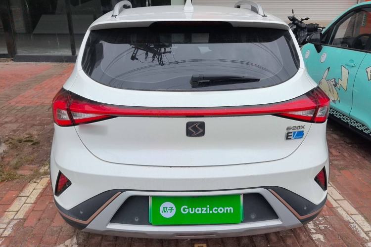 Used SOL E20X 2020 Heartbeat Edition Exterior 4