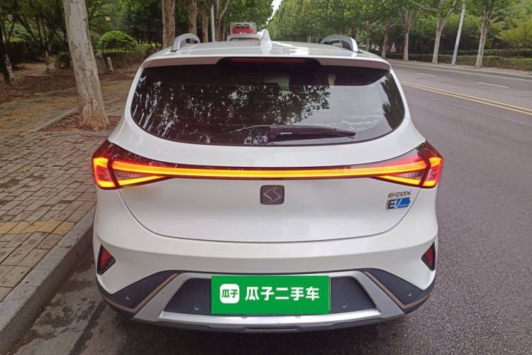 Used SOL E20X 2020 Extraordinary Edition Exterior 4