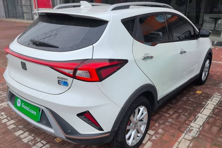 Used SOL E20X 2020 Heartbeat Edition Exterior 5