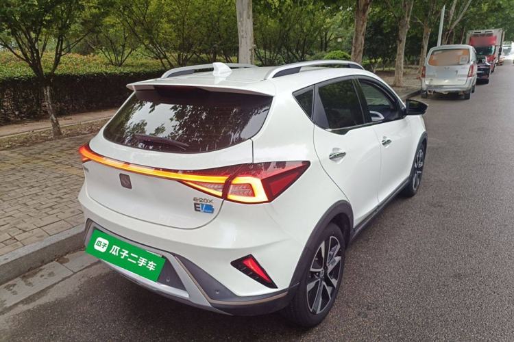 Used SOL E20X 2020 Extraordinary Edition Exterior 5