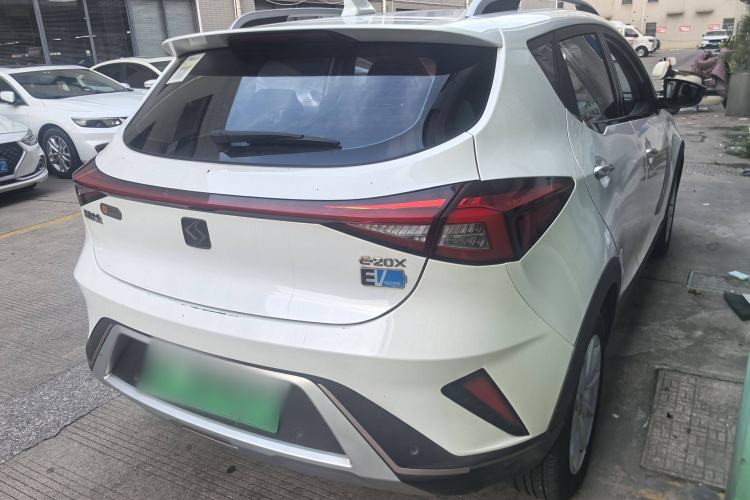 Used SOL E20X 2020 Heartbeat Edition Exterior 6