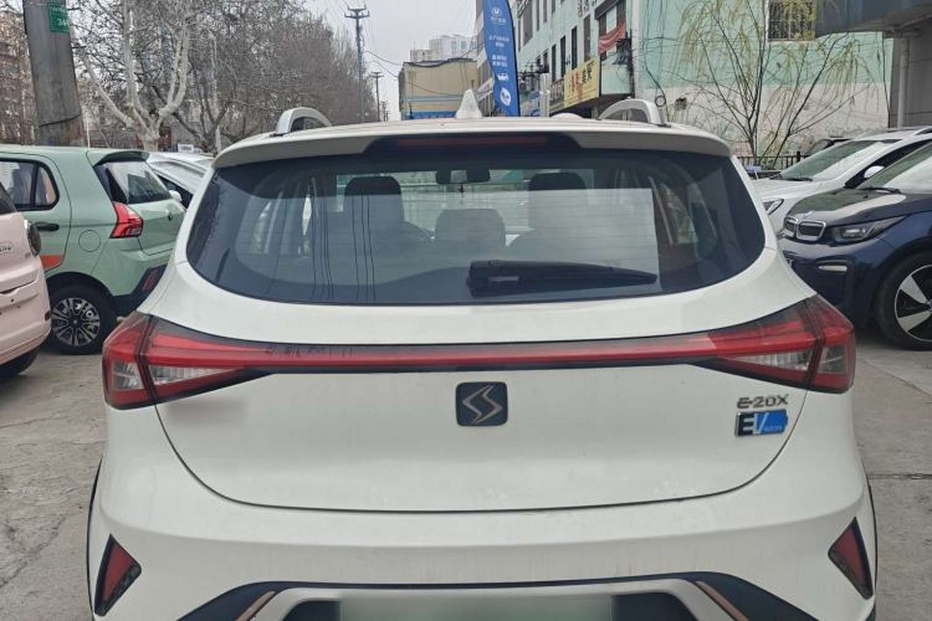 Used SOL E20X 2020 Heartbeat Edition Exterior 6