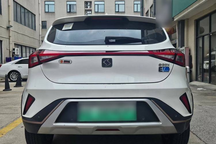 Used SOL E20X 2020 Heartbeat Edition Exterior 7