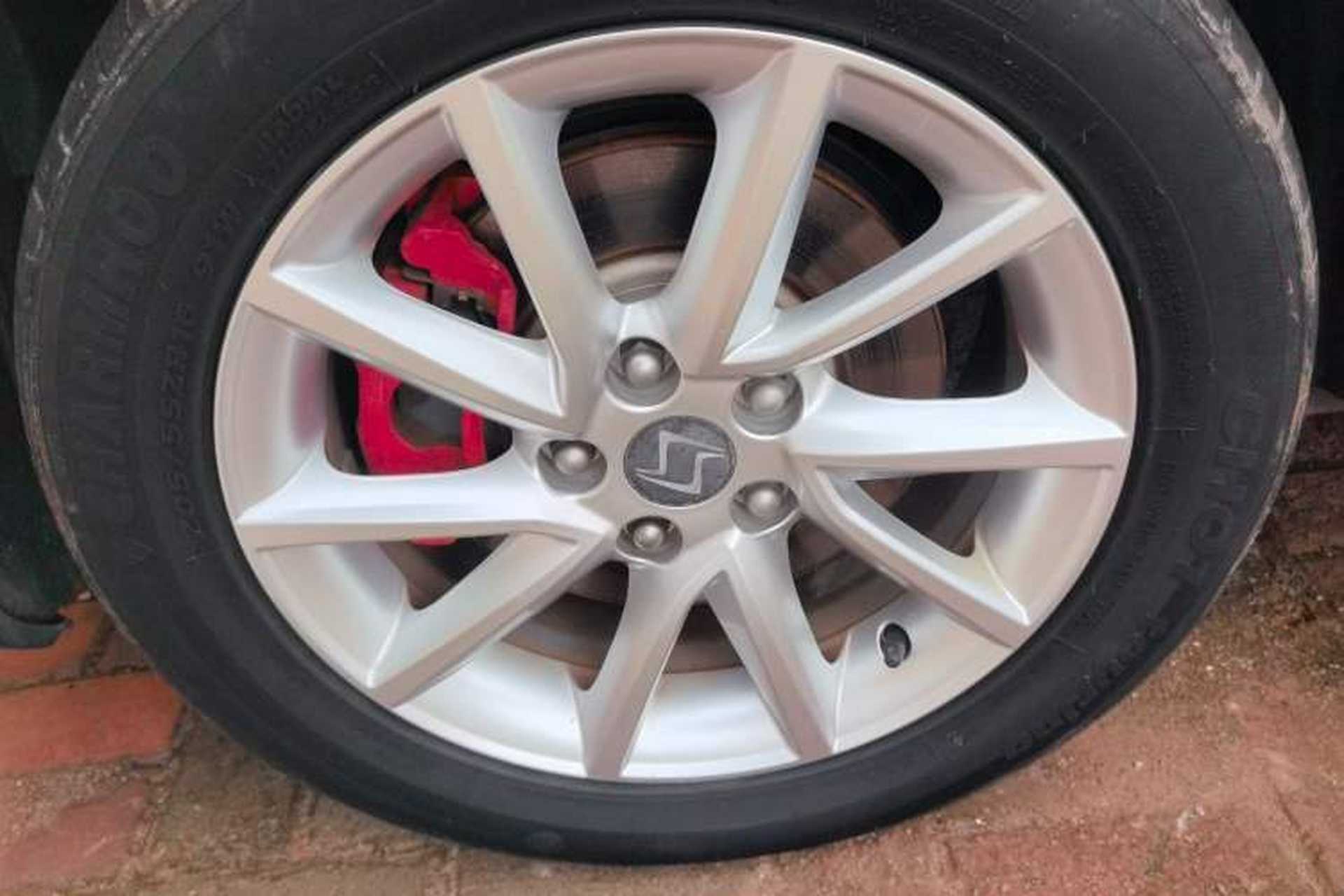 Used SOL E20X 2020 Heartbeat Edition Exterior 7