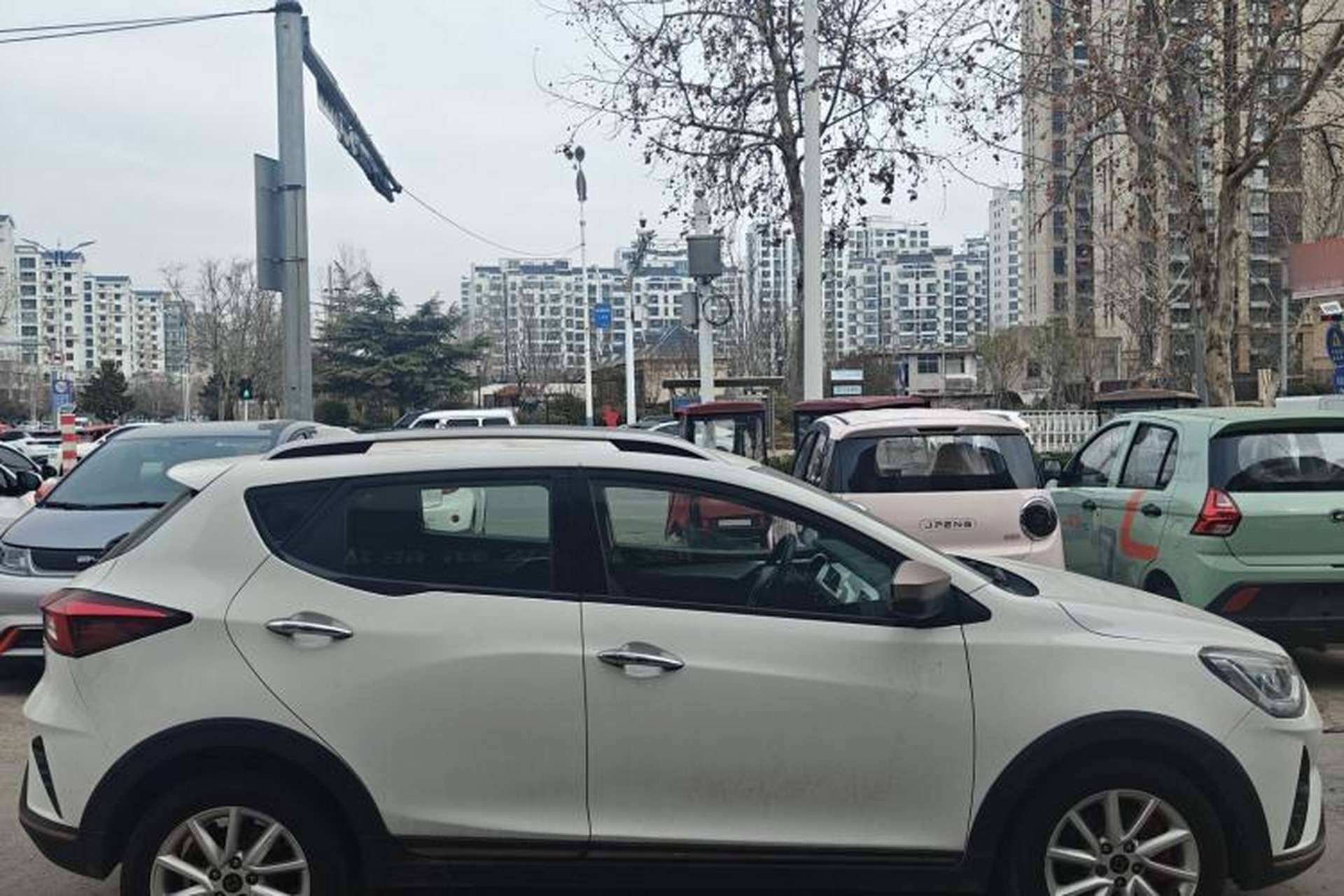 Used SOL E20X 2020 Heartbeat Edition Exterior 8