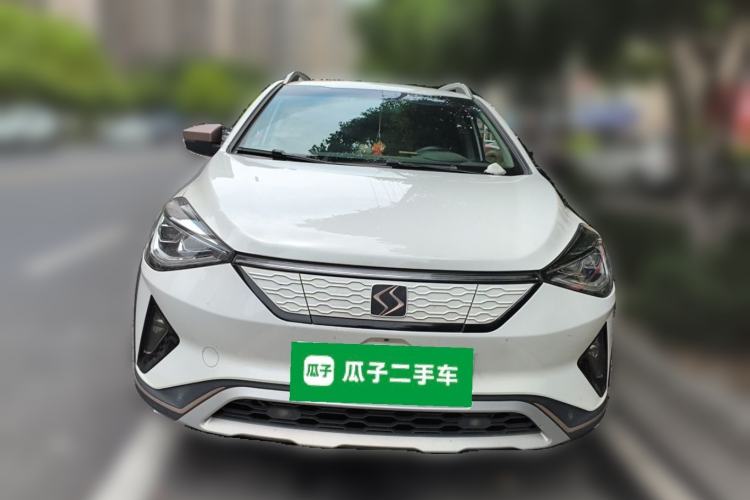 Used SOL E20X 2020 Extraordinary Edition Front