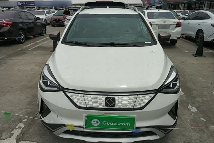 Used SOL E20X 2020 Heartbeat Edition Front