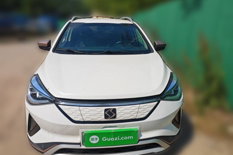 Used SOL E20X 2020 Extraordinary Edition Front