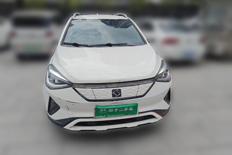 Used SOL E20X 2020 Heartbeat Edition Front