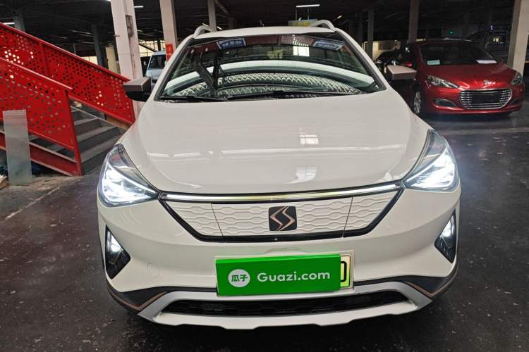 Used SOL E20X 2020 Heartbeat Edition Front