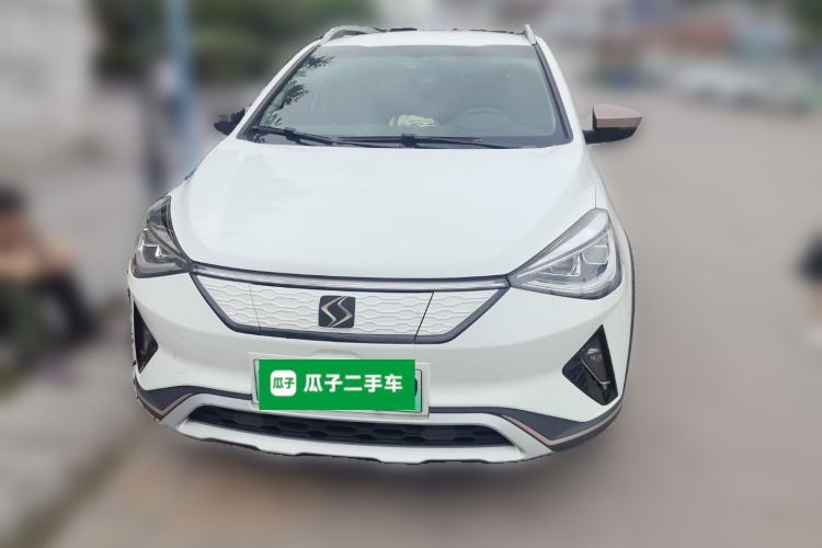 Used SOL E20X 2020 Heartbeat Edition Front