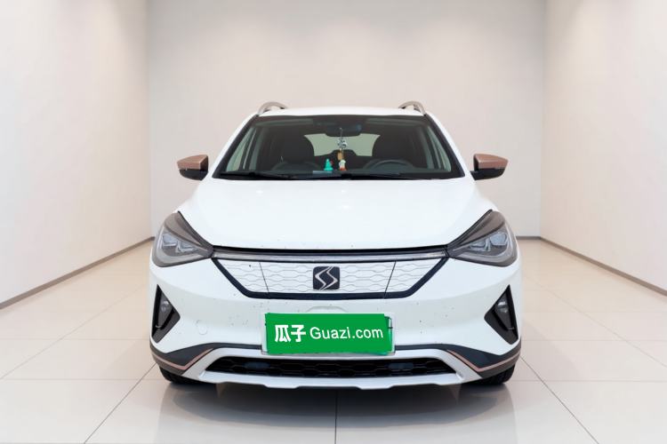 Used SOL E20X 2020 Heartbeat Edition Front