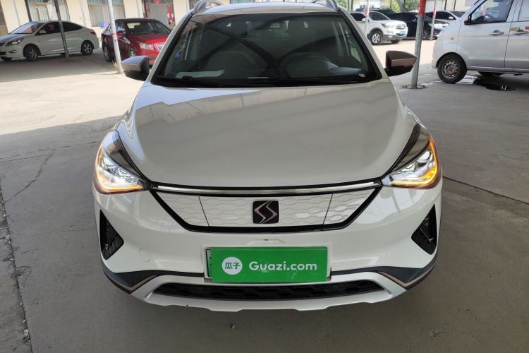 Used SOL E20X 2020 Extraordinary Edition Front