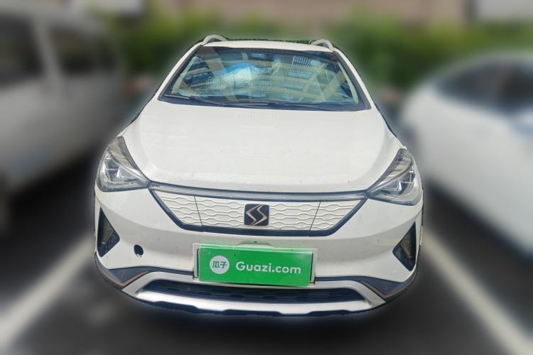 Used SOL E20X 2020 Extraordinary Edition Front