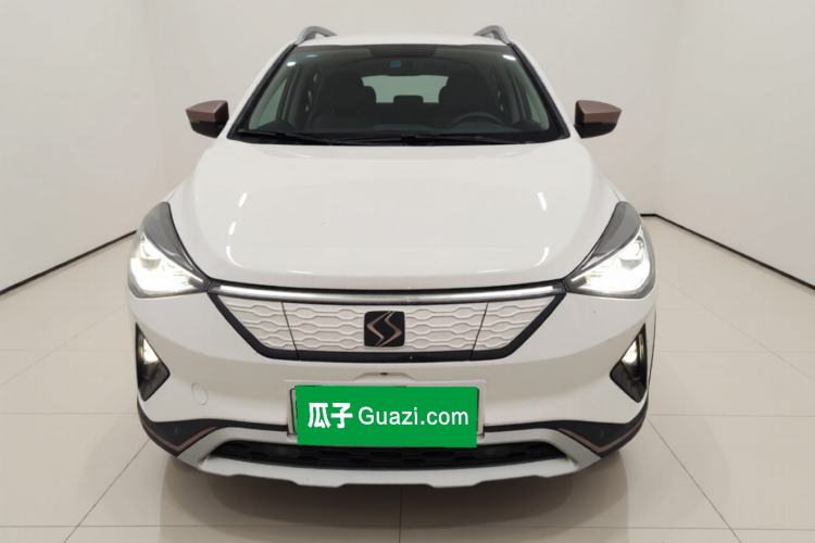Used SOL E20X 2020 Extraordinary Edition Front