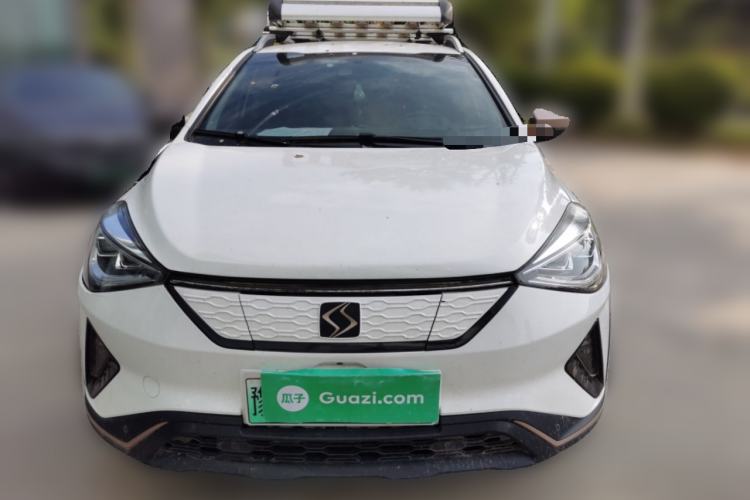 Used SOL E20X 2020 Extraordinary Edition Front
