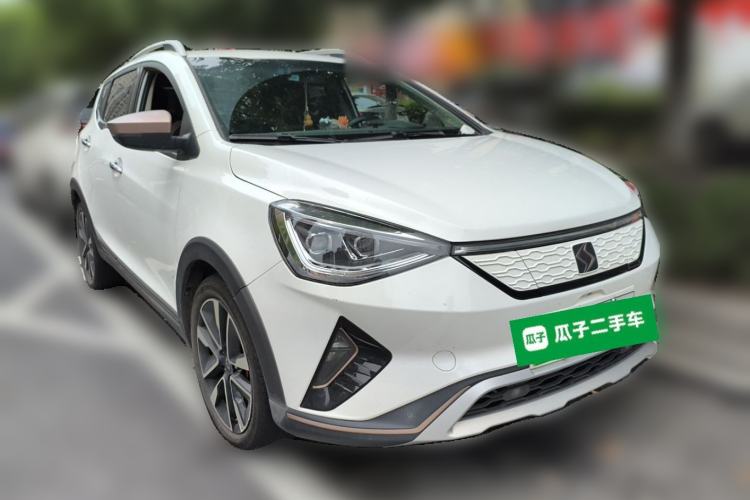 Used SOL E20X 2020 Extraordinary Edition Front Right 45 Deg