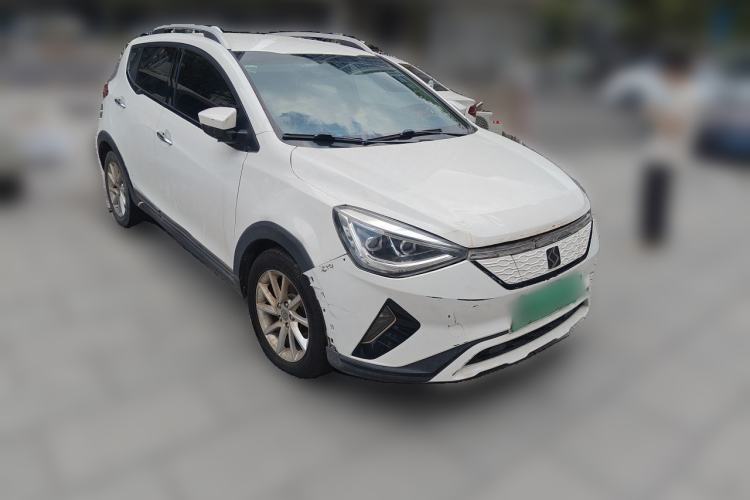 Used SOL E20X 2020 Heartbeat Edition Front Right 45 Deg