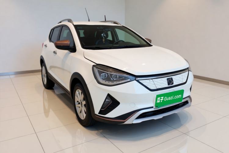 Used SOL E20X 2020 Heartbeat Edition Front Right 45 Deg