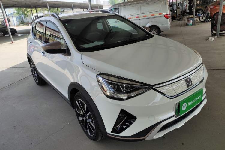 Used SOL E20X 2020 Extraordinary Edition Front Right 45 Deg