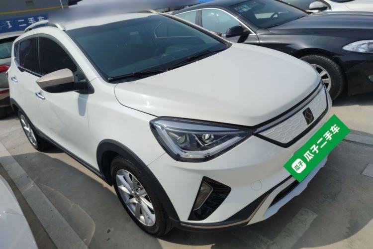 Used SOL E20X 2020 Heartbeat Edition Front Right 45 Deg