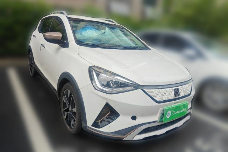 Used SOL E20X 2020 Extraordinary Edition Front Right 45 Deg