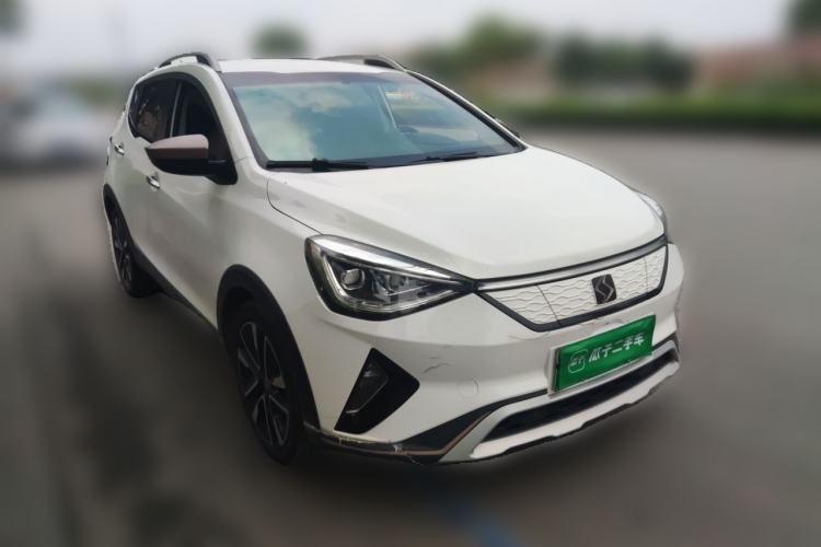 Used SOL E20X 2020 Extraordinary Edition Front Right 45 Deg