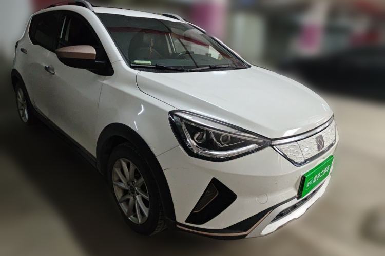 Used SOL E20X 2020 Heartbeat Edition Front Right 45 Deg