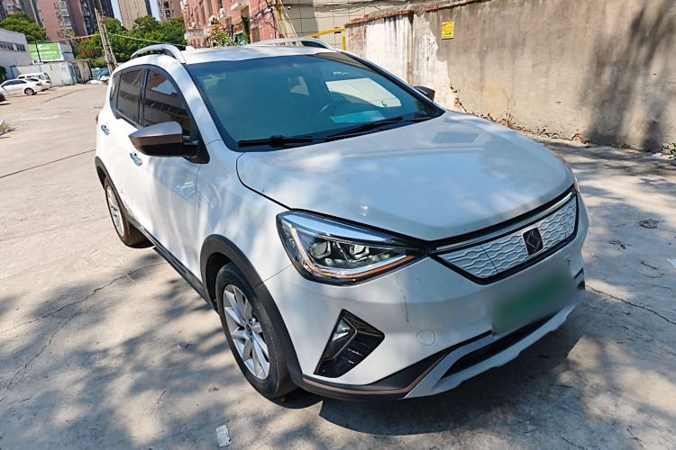 Used SOL E20X 2020 Heartbeat Edition Front Right 45 Deg