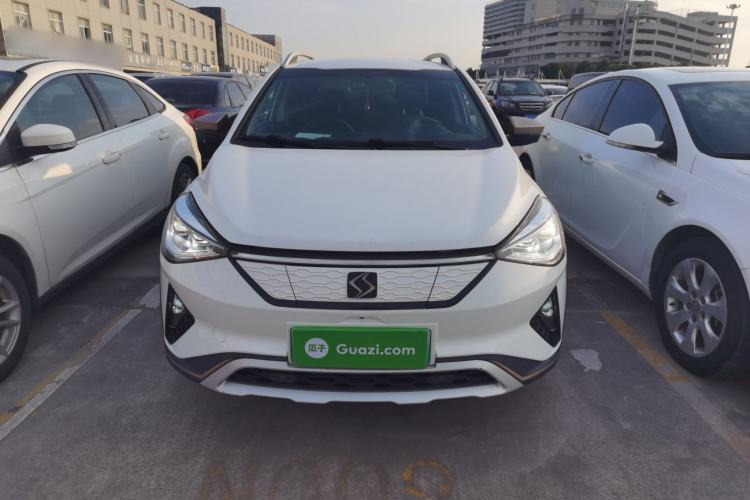 Used SOL E20X 2020 Extraordinary Edition Front