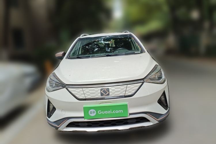 Used SOL E20X 2020 Heartbeat Edition Front