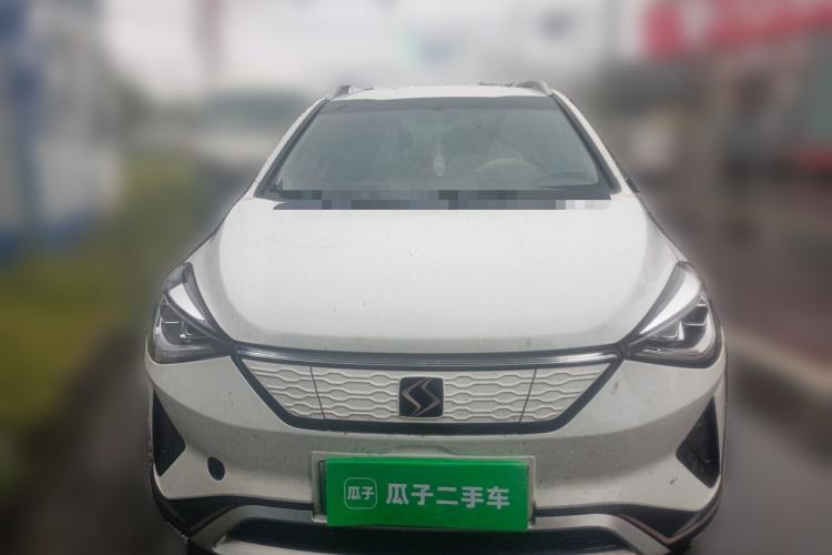 Used SOL E20X 2020 Heartbeat Edition Front