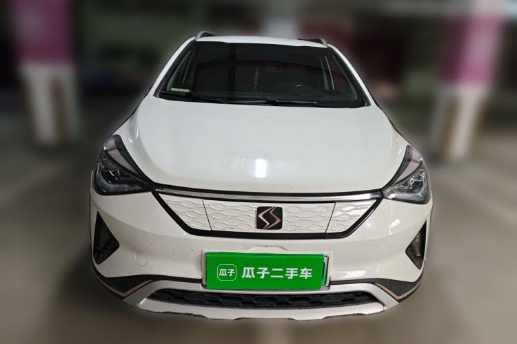 Used SOL E20X 2020 Heartbeat Edition Front