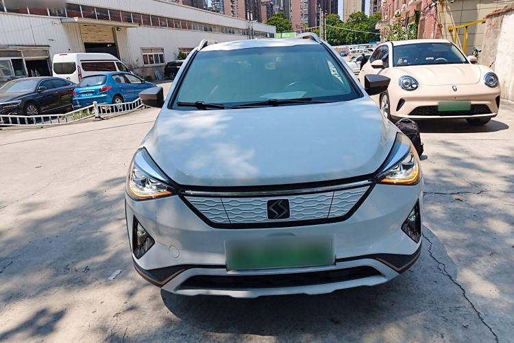 Used SOL E20X 2020 Heartbeat Edition Front