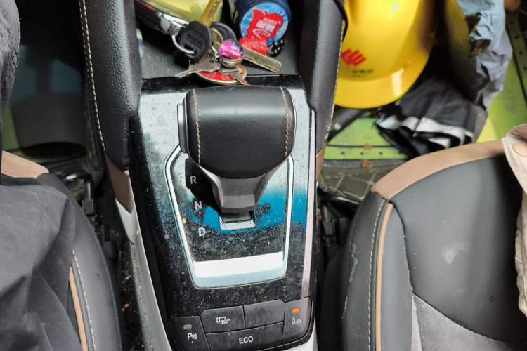 Used SOL E20X 2020 Extraordinary Edition Gear Lever