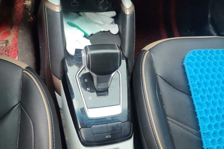 Used SOL E20X 2020 Heartbeat Edition Gear Lever