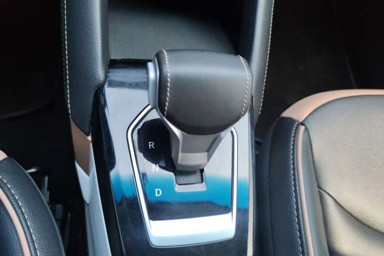 Used SOL E20X 2020 Heartbeat Edition Gear Lever