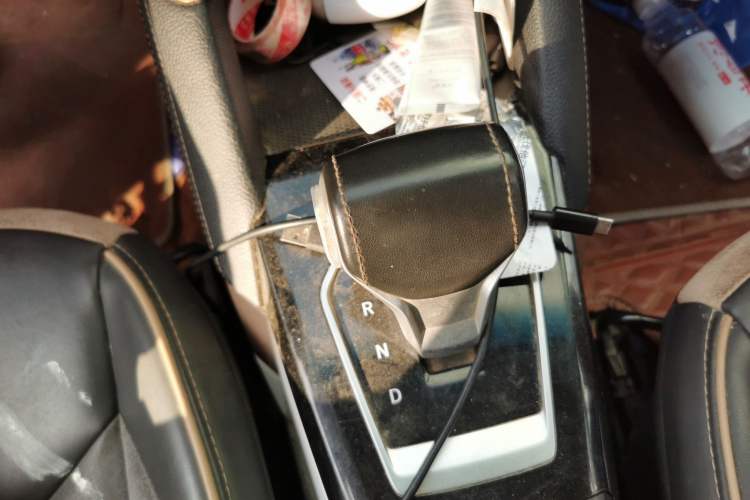 Used SOL E20X 2020 Extraordinary Edition Gear Lever