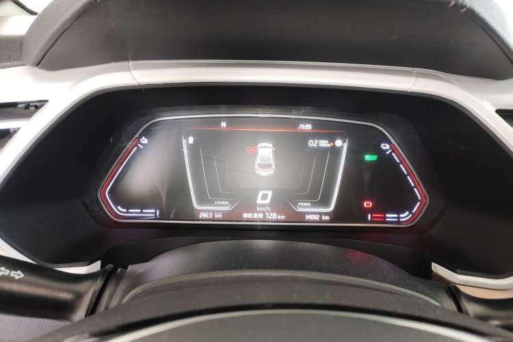 Used SOL E20X 2020 Extraordinary Edition Instrument Cluster