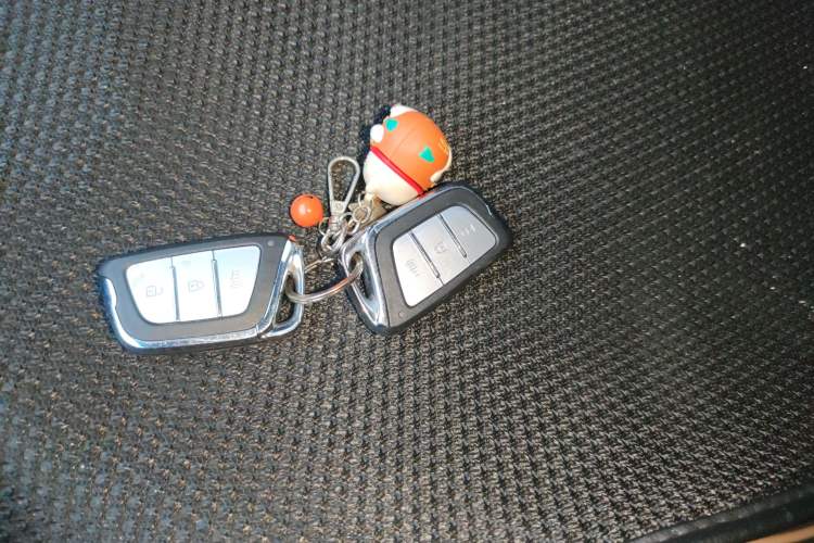 Used SOL E20X 2020 Extraordinary Edition Interior 1