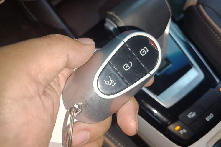 Used SOL E20X 2020 Extraordinary Edition Interior 1
