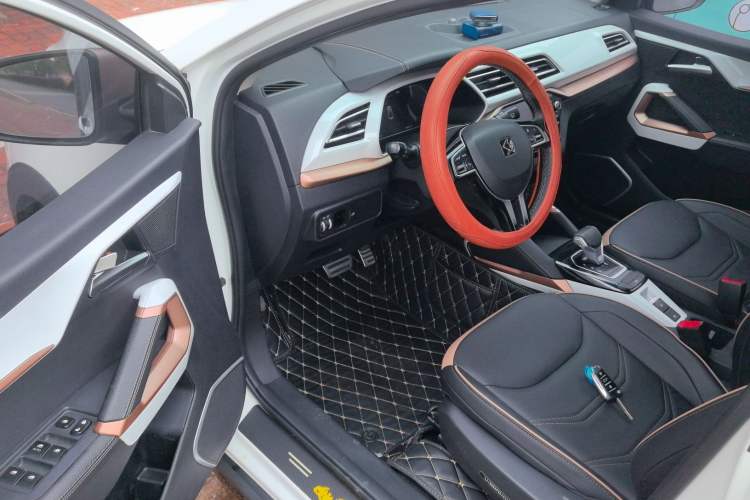 Used SOL E20X 2020 Heartbeat Edition Interior 3