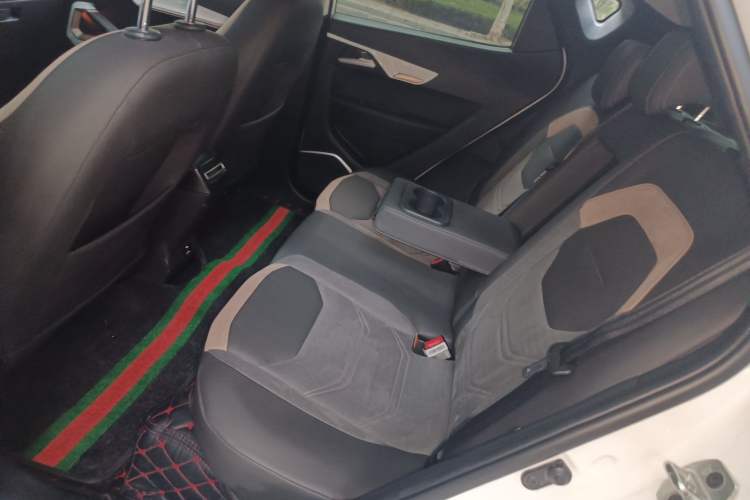 Used SOL E20X 2020 Extraordinary Edition Interior 4