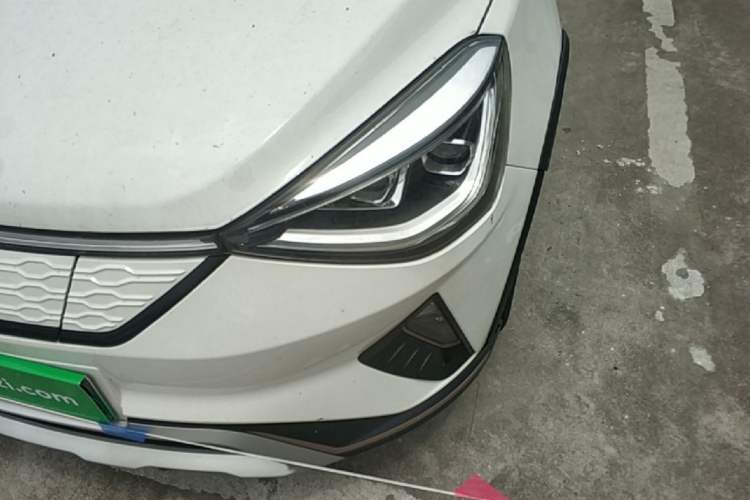 Used SOL E20X 2020 Heartbeat Edition Left Front Headlight