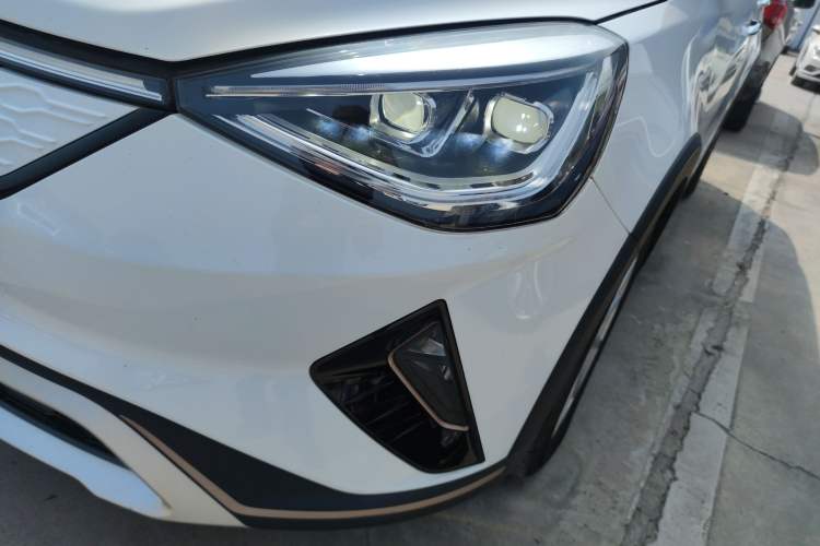 Used SOL E20X 2020 Heartbeat Edition Left Front Headlight