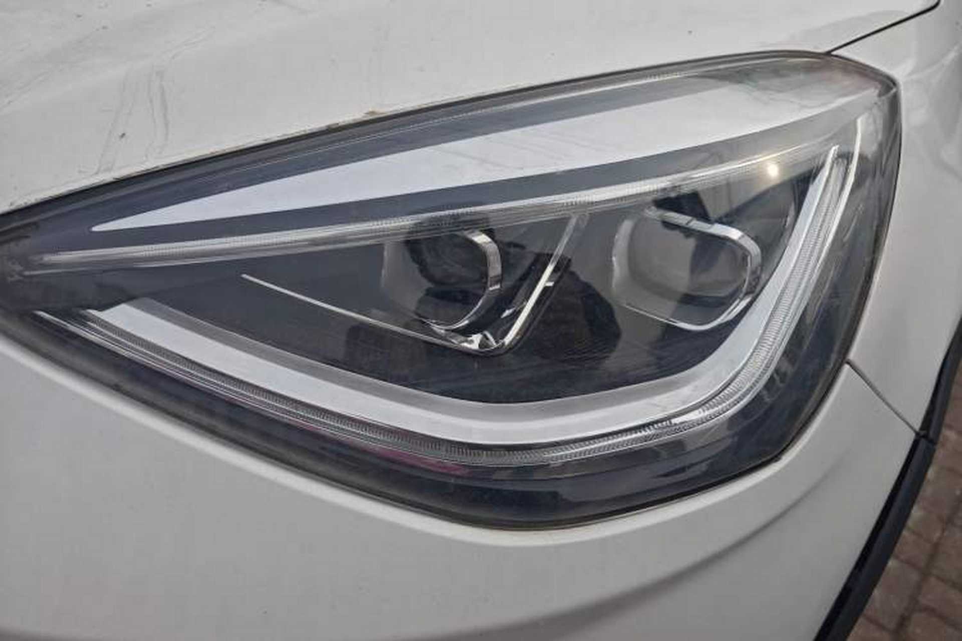 Used SOL E20X 2020 Heartbeat Edition Left Front Headlight