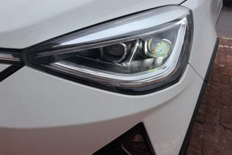 Used SOL E20X 2020 Heartbeat Edition Left Front Headlight